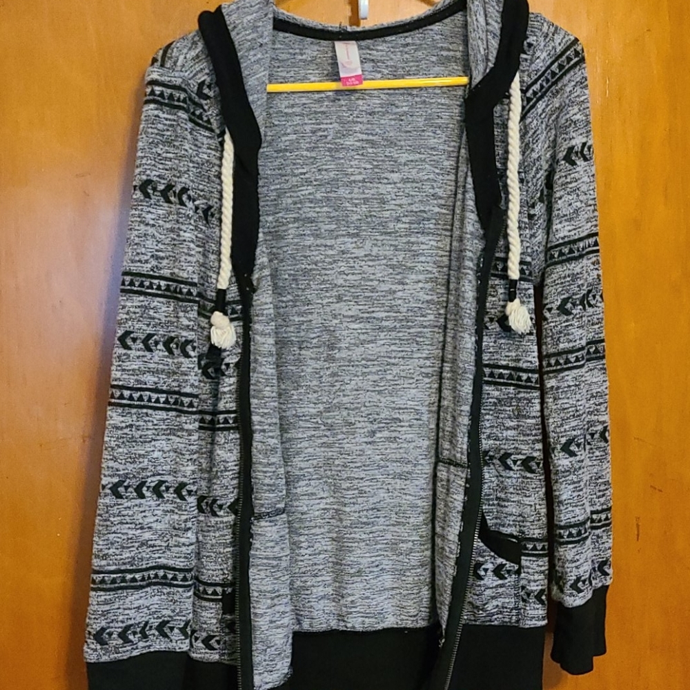 Lightweight jacket